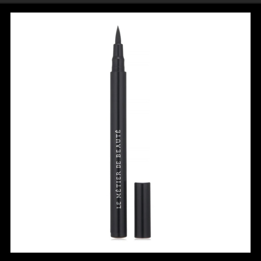 Le Metier Precision Liquid Eyeliner Black